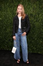 DIANNA AGRON at Chanel Tribeca Festival Womens Lunch to Celebrate Through Her Lens Program in New York 06/09/2023