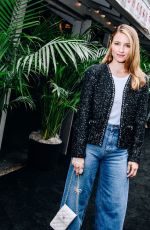 DIANNA AGRON at Chanel Tribeca Festival Womens Lunch to Celebrate Through Her Lens Program in New York 06/09/2023