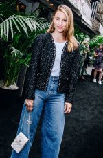 DIANNA AGRON at Chanel Tribeca Festival Womens Lunch to Celebrate Through Her Lens Program in New York 06/09/2023