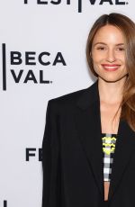 DIANNA AGRON at Tribeca Festival Opening Night Reception in New York 06/07/2023
