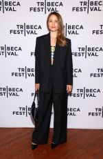 DIANNA AGRON at Tribeca Festival Opening Night Reception in New York 06/07/2023