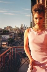 DIANNA AGRON for Vogue Magazine, Czech July 2023
