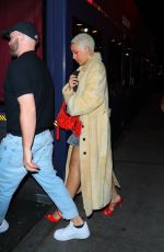 DOJA CAT Out for Dinner at Carbone in New York 05/23/2023