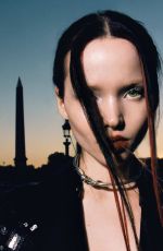DOVE CAMERON at a Photoshoot, June 2023