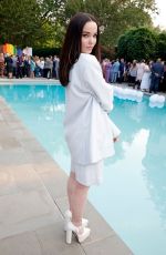 DOVE CAMERON at a Pride Celebration in Washington, DC 06/29/2023