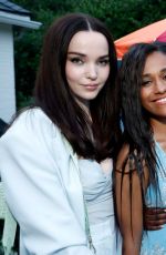 DOVE CAMERON at a Pride Celebration in Washington, DC 06/29/2023
