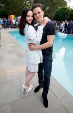 DOVE CAMERON at a Pride Celebration in Washington, DC 06/29/2023