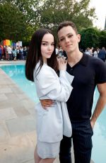 DOVE CAMERON at a Pride Celebration in Washington, DC 06/29/2023