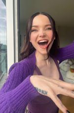 DOVE CAMERON - Instagram Photos 06/25/2023