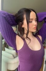 DOVE CAMERON - Instagram Photos 06/25/2023