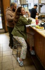 DREW BARRYMORE in New York Magazine, June 2023