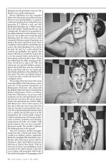 DREW BARRYMORE in New York Magazine, June 2023
