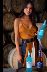 EIZA GONZALEZ for Casa Azul Spirits, 2023