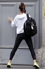 ELISABETTA CANALIS Out Shopping in Milan 06/17/2023