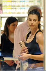 ELISABETTA CANALIS Shopping at a Supermarket in Milan 06/09/2023