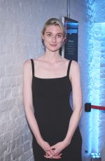 ELIZABETH DEBICKI at When Winston Went to War With the Wireless Press Night Afterparty in London 06/13/2023