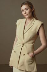 ELIZABETH OLSEN and MEGHANN FAHY for Variety Actors on Actors 2023