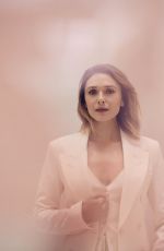 ELIZABETH OLSEN at a Photoshoot, June 2023
