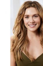 ELIZABETH OLSEN for Copious Management Missha Campaign, June 2023