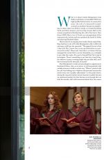 ELIZABETH OLSEN in The Wrap Magazine, June 2023