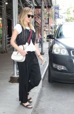 ELIZABETH OLSEN Leaves Her New Book Signing at Barnes & Noble Union Square in New York 06/10/2023
