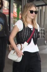 ELIZABETH OLSEN Leaves Her New Book Signing at Barnes & Noble Union Square in New York 06/10/2023
