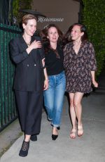 ELIZABETH RASER Out with Friends in Santa Monica 06/24/2023