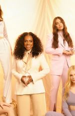 ELLE FANNING for Hollywood Reporter, June 2023