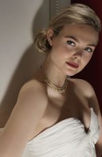 ELLE FANNING for V Magazine, June 2023