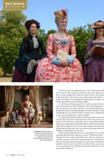 ELLE FANNING in The Wrap Magazine, June 2023