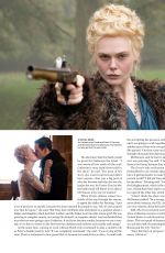 ELLE FANNING in The Wrap Magazine, June 2023