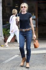 ELLEN DEGENERES and PORTIA DE ROSSI Out in Montecito 06/23/2023