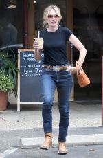 ELLEN DEGENERES and PORTIA DE ROSSI Out in Montecito 06/23/2023