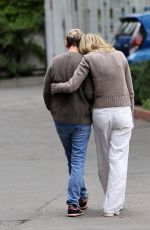ELLEN DEGENERES and PORTIA DE ROSSI Take Photos of Each Other in Santa Barbara 06/16/2023