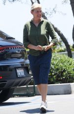 ELLEN DEGENERES Out and About in Santa Barbara 06/27/2023