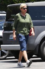 ELLEN DEGENERES Out and About in Santa Barbara 06/27/2023