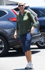 ELLEN DEGENERES Out and About in Santa Barbara 06/27/2023