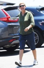 ELLEN DEGENERES Out and About in Santa Barbara 06/27/2023