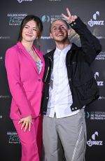ELSA BOIS at Golden Nymphs Nominees Party at 62nd Monte Carlo TV Festival 06/19/2023