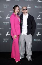 ELSA BOIS at Golden Nymphs Nominees Party at 62nd Monte Carlo TV Festival 06/19/2023