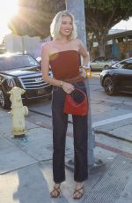ELSA HOSK Arrives at FWRD Event in Los Angeles 06/08/2023