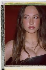 ELSIE HEWITT at a Photoshoot, May 2023