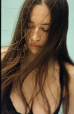 ELSIE HEWITT at a Photoshoot, May 2023