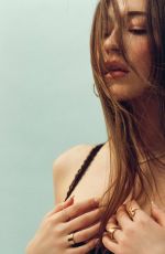 ELSIE HEWITT at a Photoshoot, May 2023