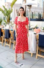 EMERAUDE TOUBIA at Cuyana Muestra Raices Dinner at in Los Angeles 06/13/2023