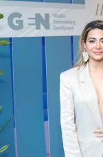 EMERAUDE TOUBIA at Hollywood Reporters Raising Our Voices Event in Los Angeles 05/31/2023