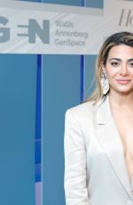 EMERAUDE TOUBIA at Hollywood Reporters Raising Our Voices Event in Los Angeles 05/31/2023
