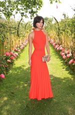 EMILIA JONES at Cartier Queen