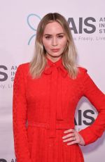 EMILY BLUNT at American Institute for Stuttering 17th Annual Gala Hosted by Emily Blunt 06/12/2023