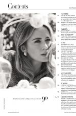 EMILY BLUNT in Harper